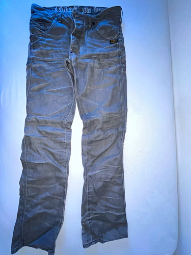 Star raw 3301 herren jeans - g-star,