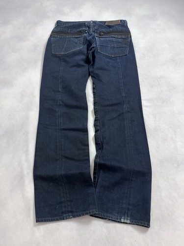 Vintage star raw 3301 biker - raw,